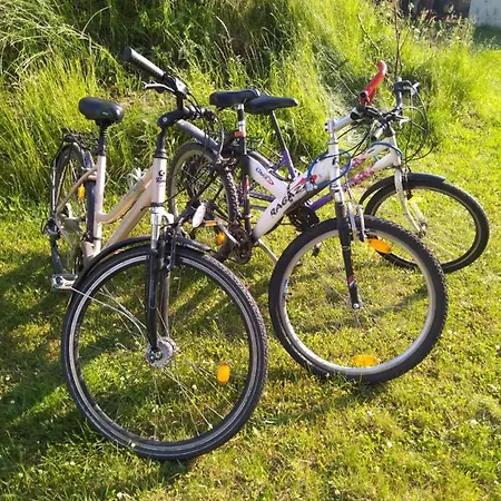 Zascianek Kaszub Villa *