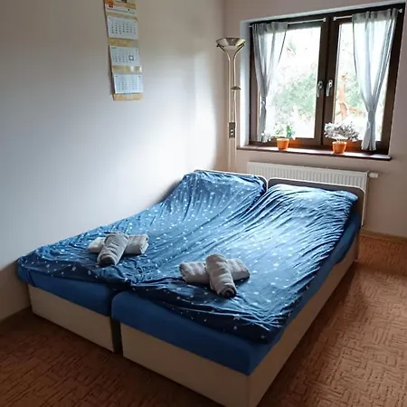 Zascianek Kaszub Villa *