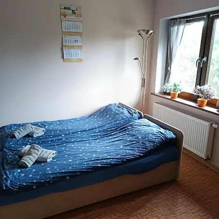 Zascianek Kaszub Villa Strzebielino