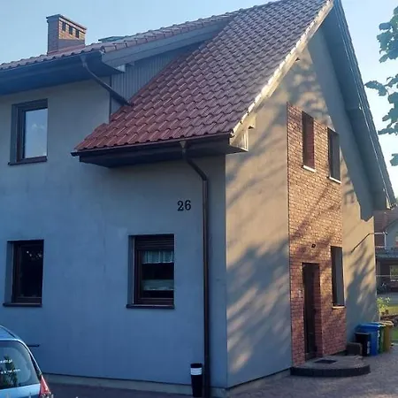 Villa Zascianek Kaszub *