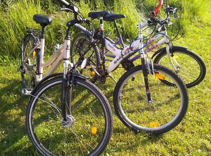 Zascianek Kaszub Villa *