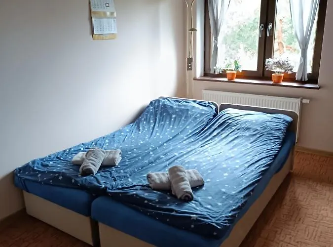 Zascianek Kaszub Villa *