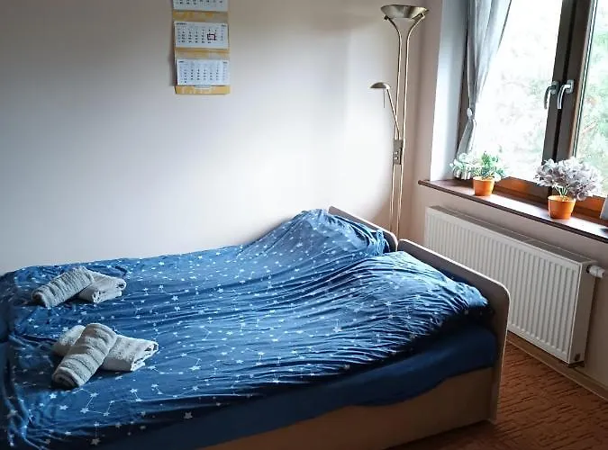 Zascianek Kaszub Villa Strzebielino