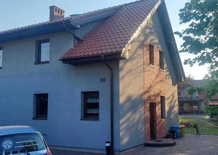 Villa Zascianek Kaszub *